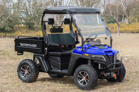 Victory 450 EFI 4X4 UTV