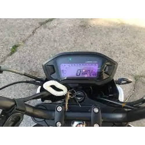 Vader 125cc 4-Speed Clutch Motorcycle GEN2 Kryptex Golf Carts