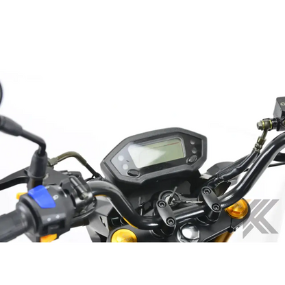 Vader 125cc 4-Speed Clutch Motorcycle GEN2 Kryptex Golf Carts