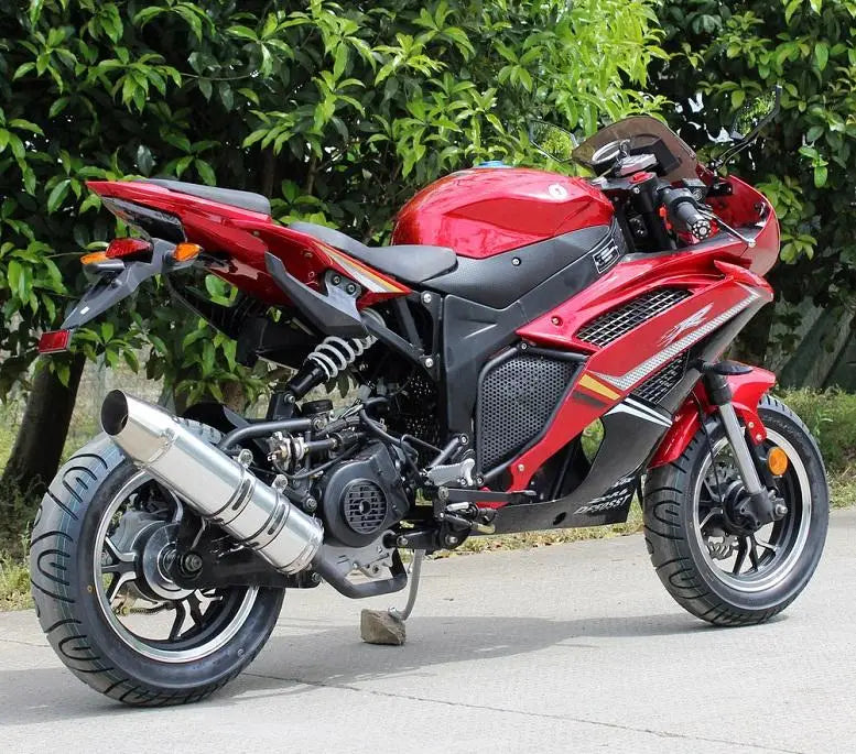 Ninja 50 Fully Automatic Motorcycle