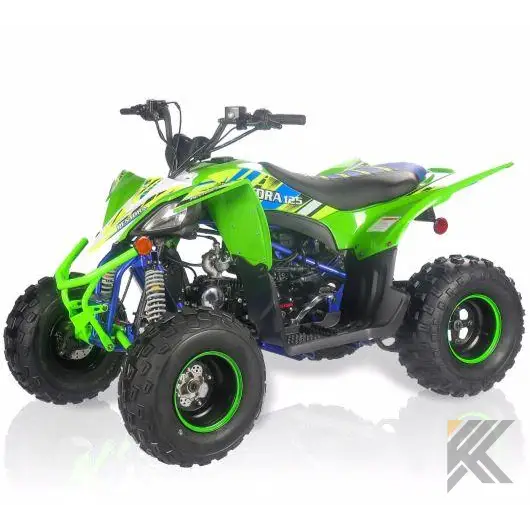 Vitacci Pentora 125cc Kids ATV Kryptex Golf Carts